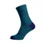 Sox Premium Knit Teal Socks